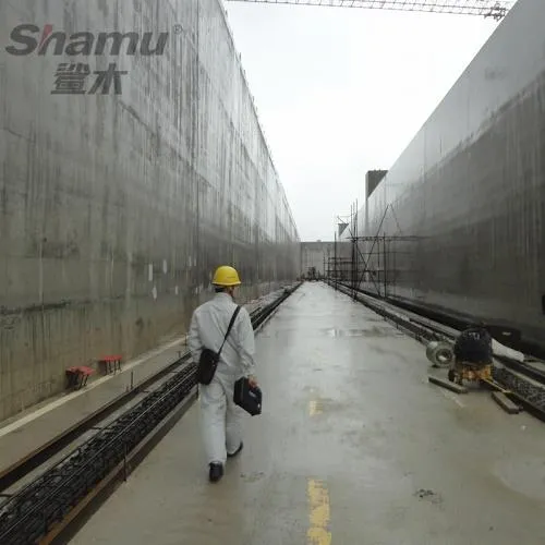 Augstas veiktspējas pretkorozijas un nodilumizturīga poliureja