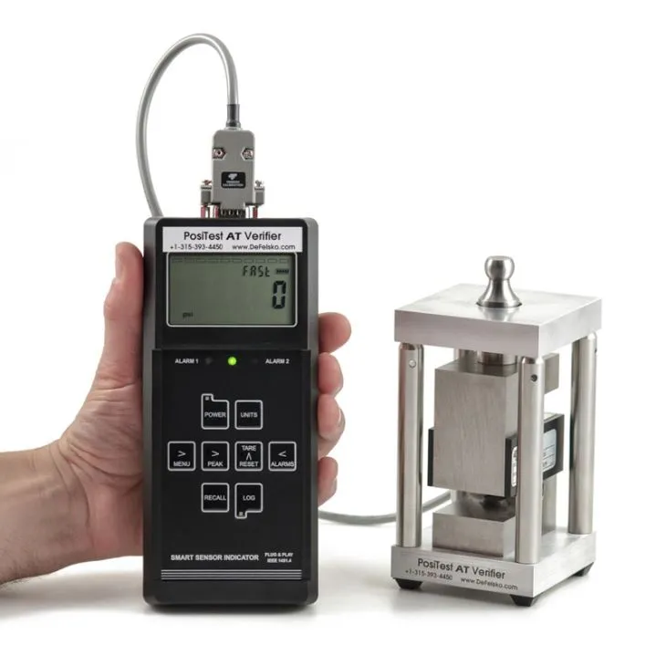 Manuāla pielaides testeris