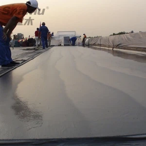 Augstas pretkorozijas poliurīnvielas materiāls ar tērauda struktūru