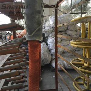 Mīnu aprīkojuma remonts Polyurea